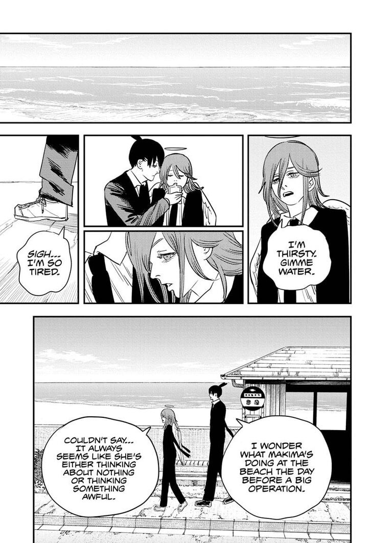 Chainsaw Man Chapter 074 page 5