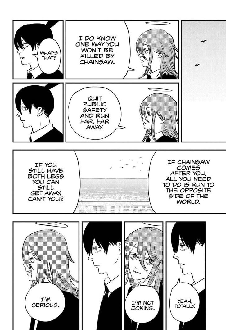 Chainsaw Man Chapter 074 page 6