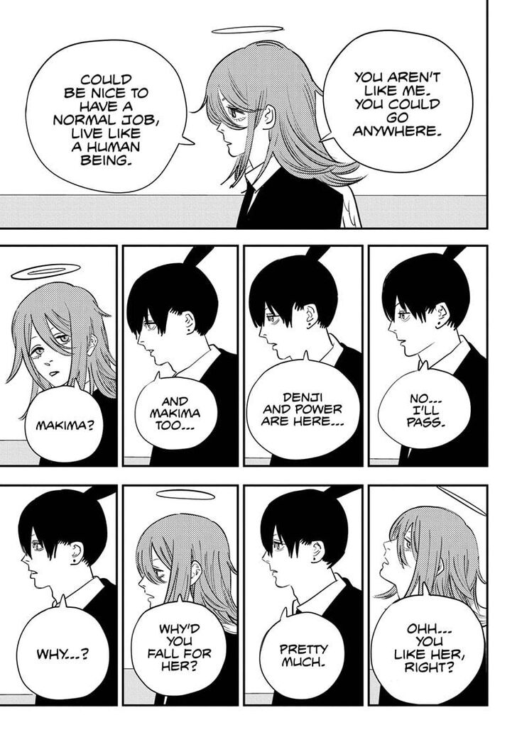 Chainsaw Man Chapter 074 page 7