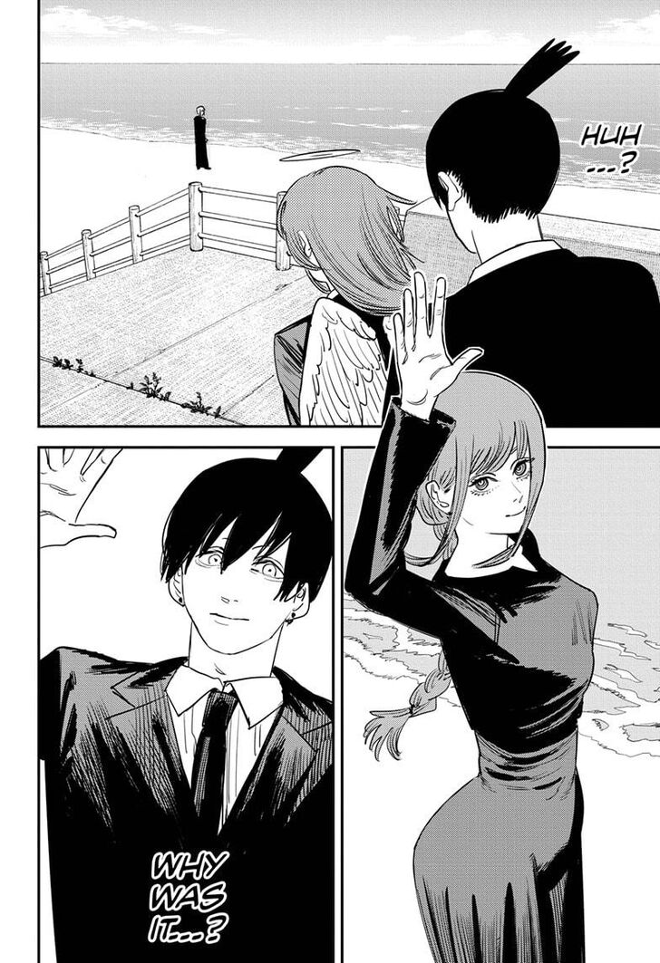 Chainsaw Man Chapter 074 page 8