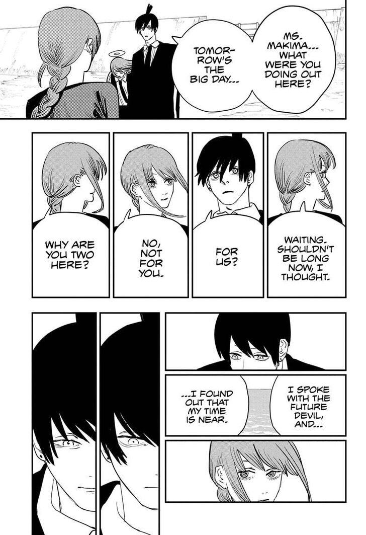 Chainsaw Man Chapter 074 page 9