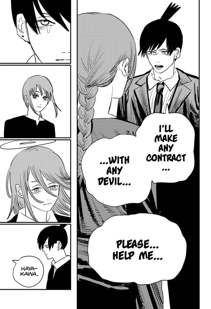 Chainsaw Man Chapter 074 page 11