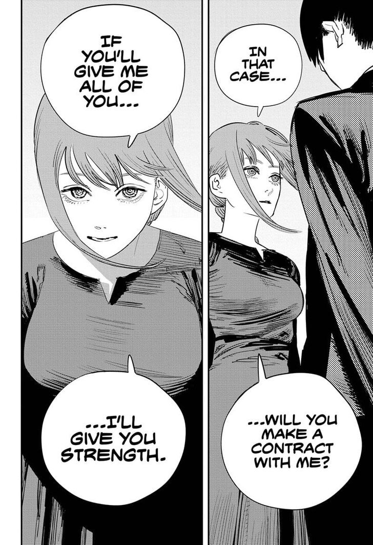 Chainsaw Man Chapter 074 page 12