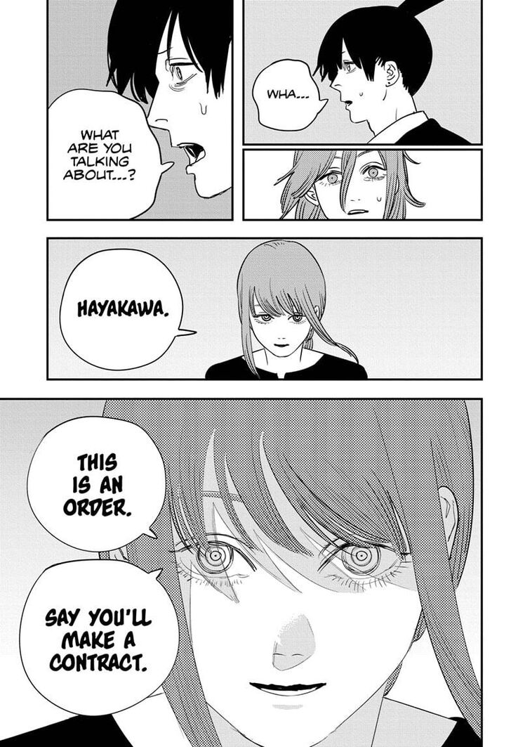 Chainsaw Man Chapter 074 page 13