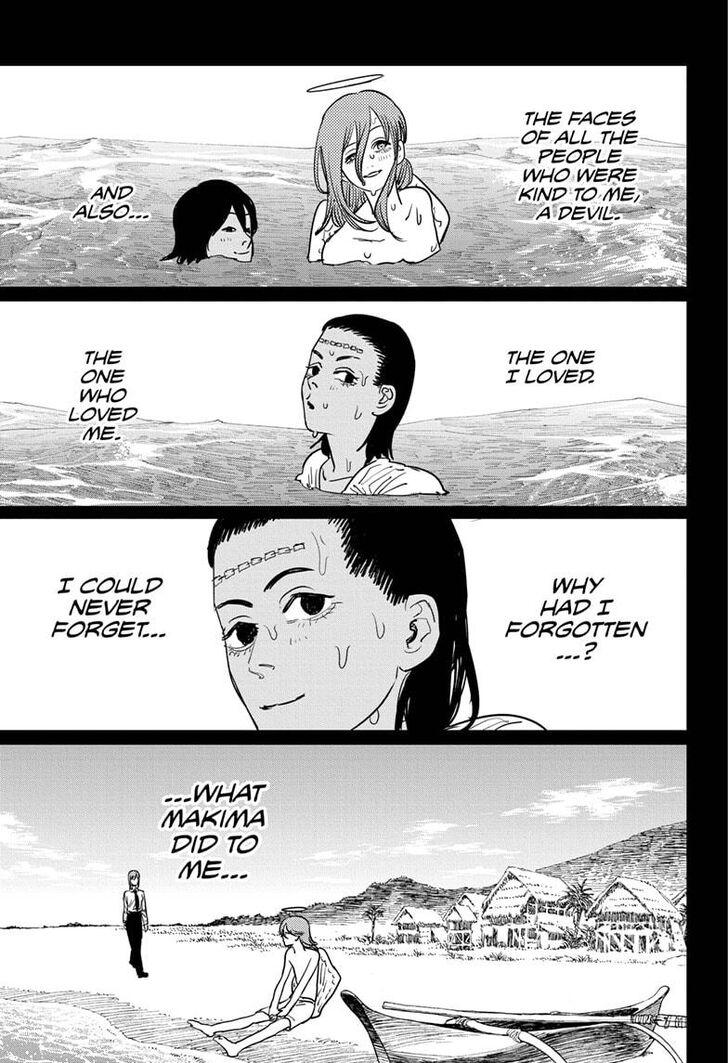 Chainsaw Man Chapter 074 page 15