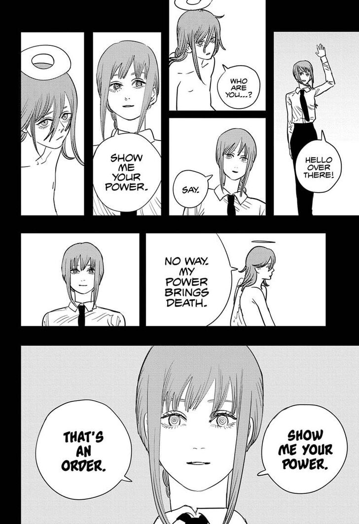 Chainsaw Man Chapter 074 page 16