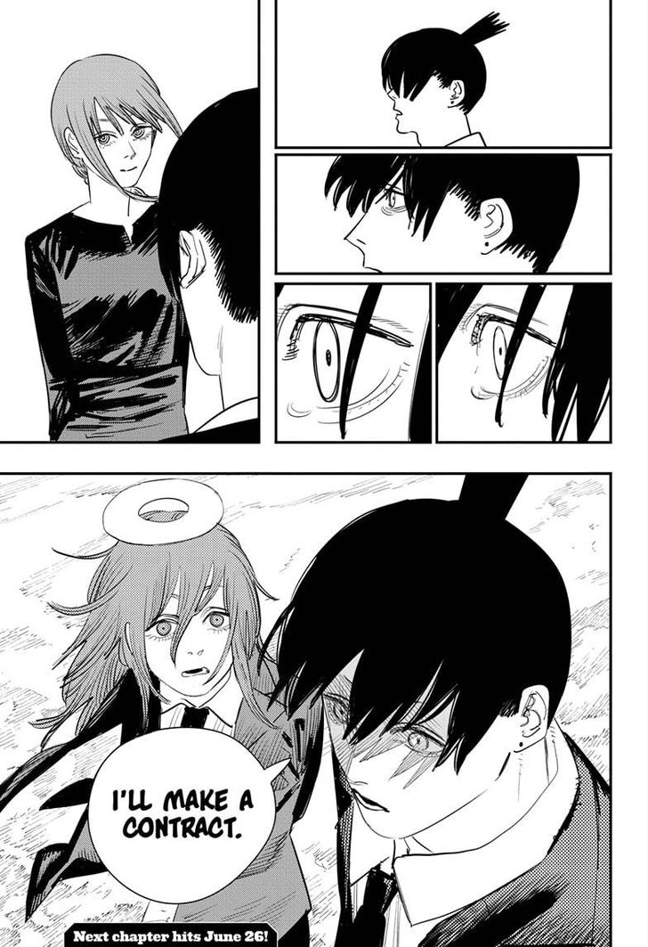 Chainsaw Man Chapter 074 page 19