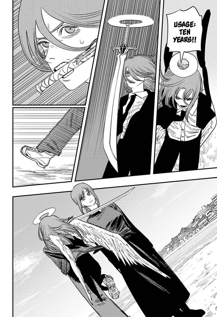 Chainsaw Man Chapter 075 page 2