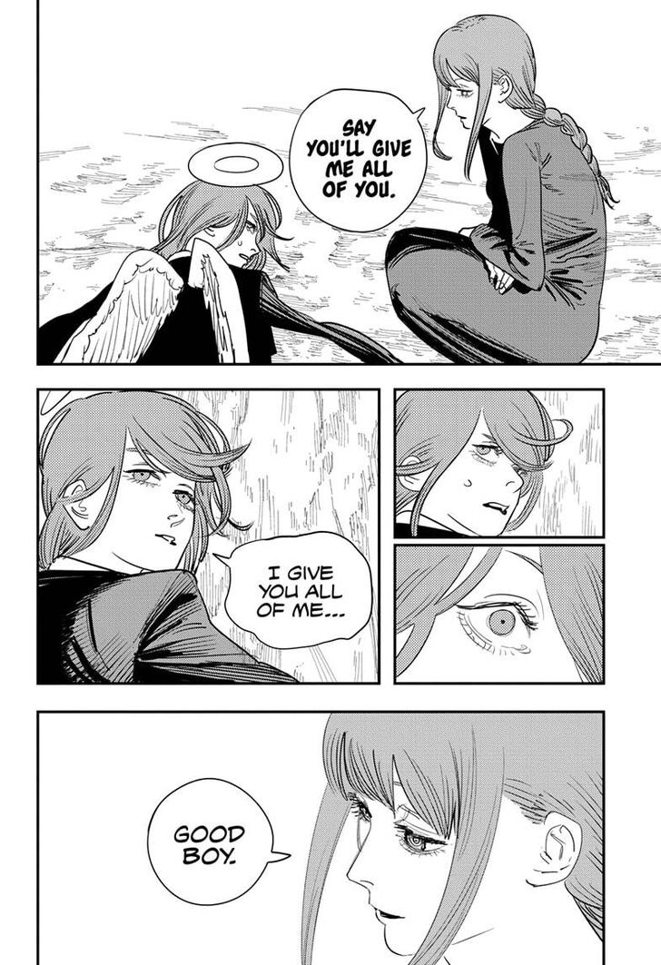 Chainsaw Man Chapter 075 page 4