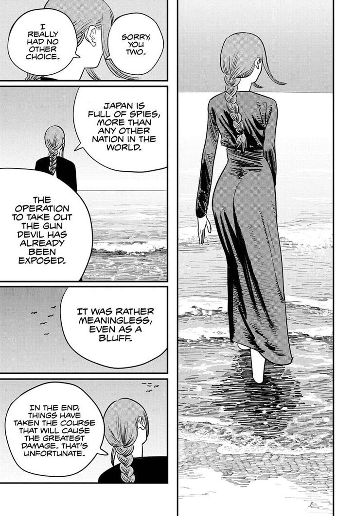 Chainsaw Man Chapter 075 page 5