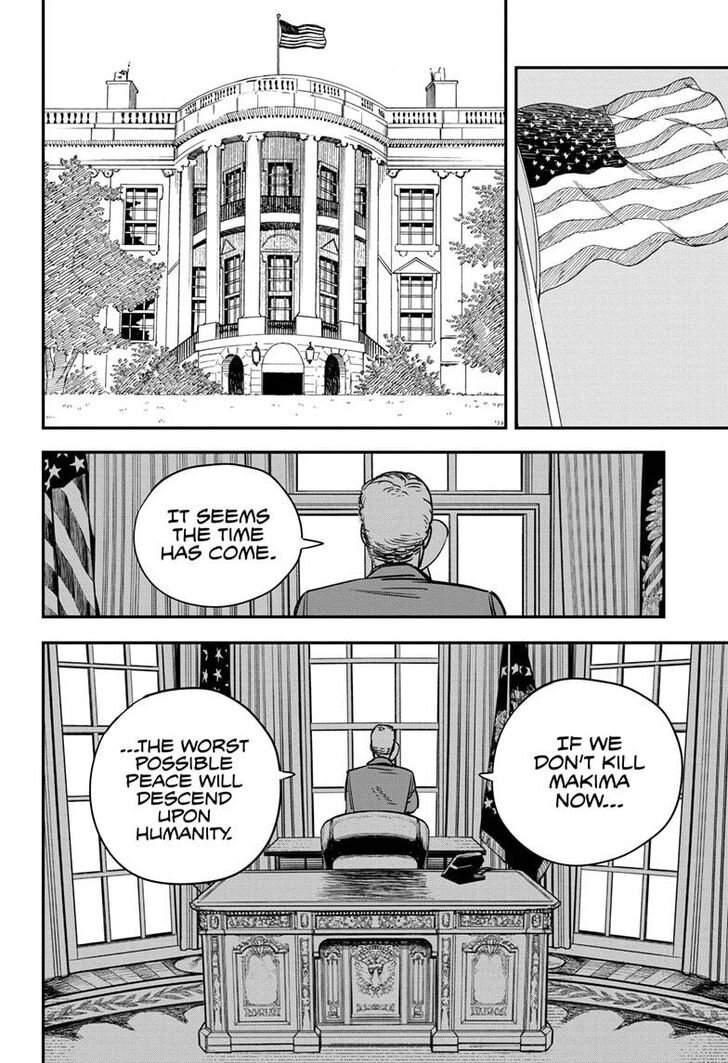 Chainsaw Man Chapter 075 page 6