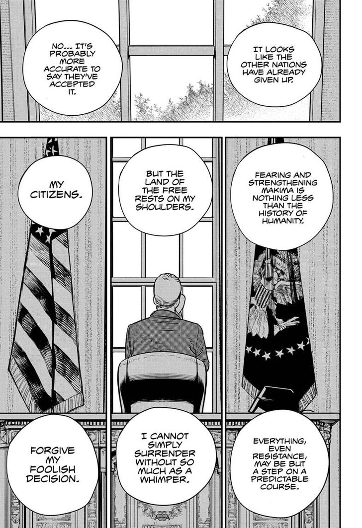 Chainsaw Man Chapter 075 page 7