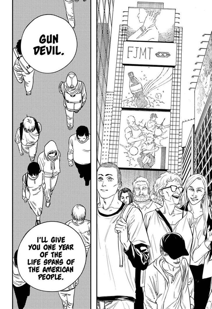 Chainsaw Man Chapter 075 page 8
