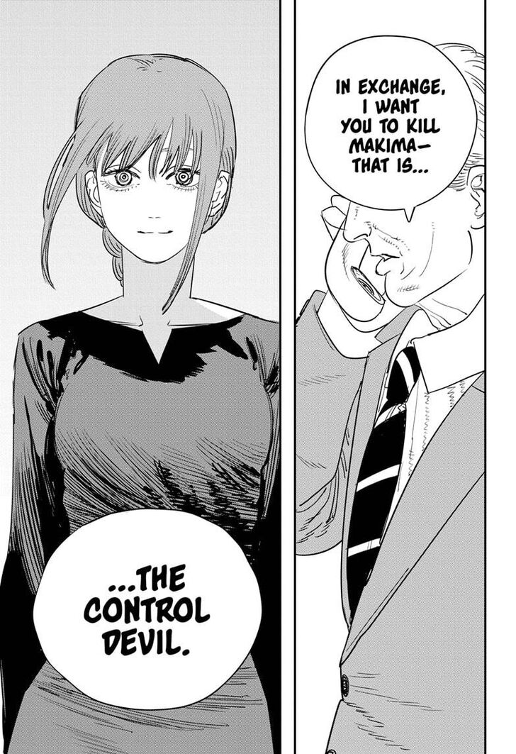 Chainsaw Man Chapter 075 page 9