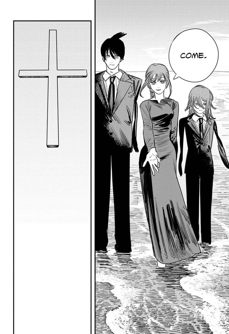 Chainsaw Man Chapter 075 page 10