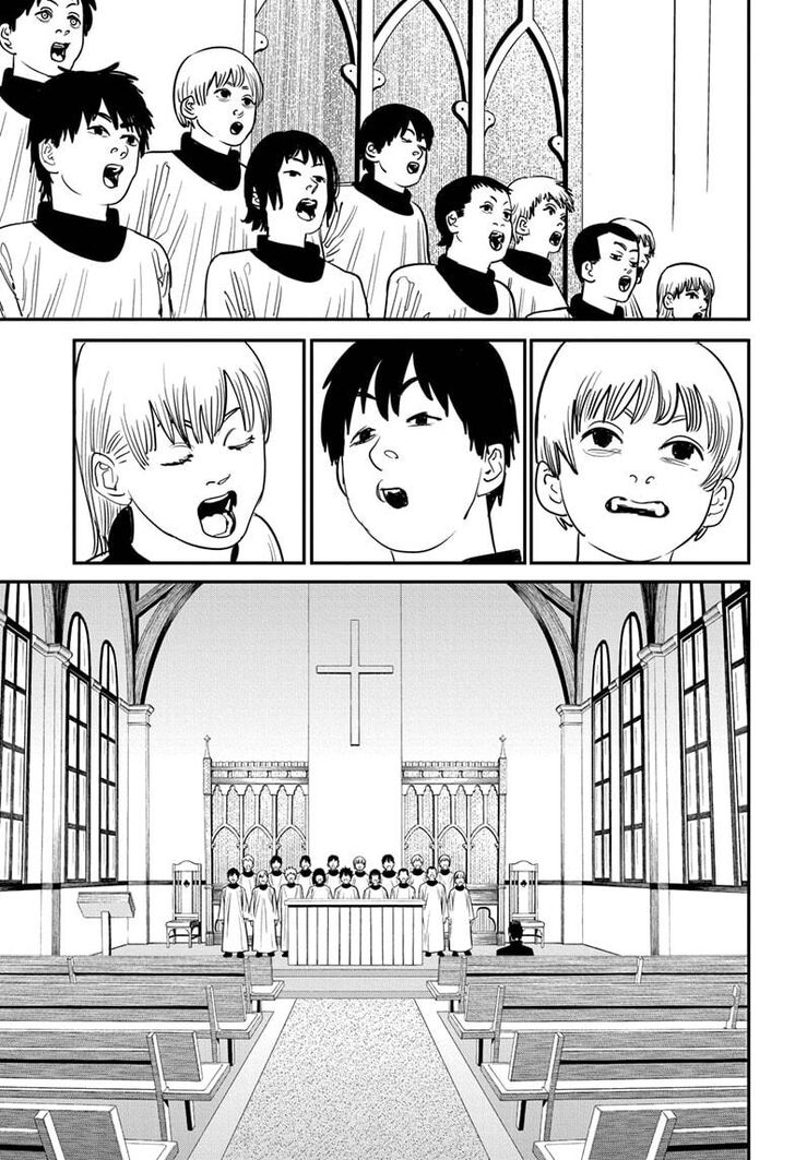 Chainsaw Man Chapter 075 page 11