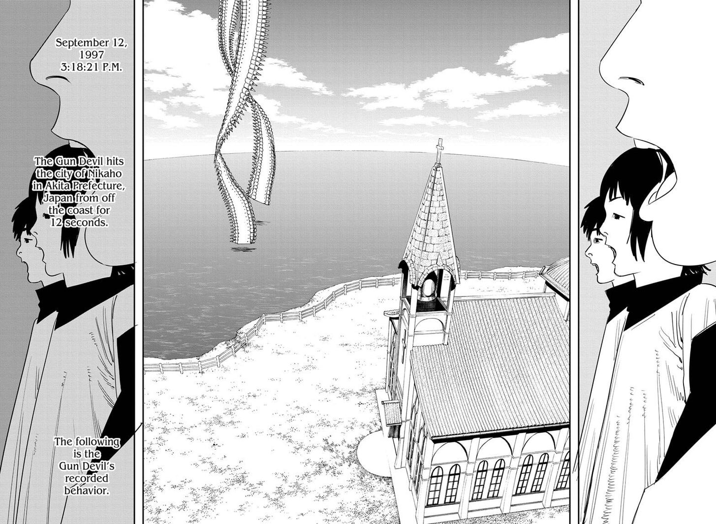 Chainsaw Man Chapter 075 page 12