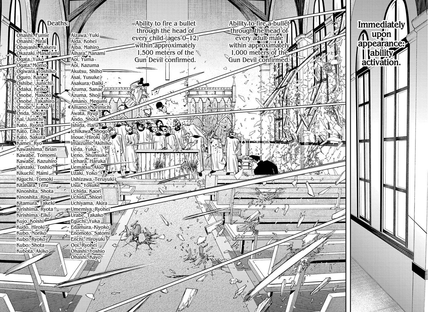 Chainsaw Man Chapter 075 page 13