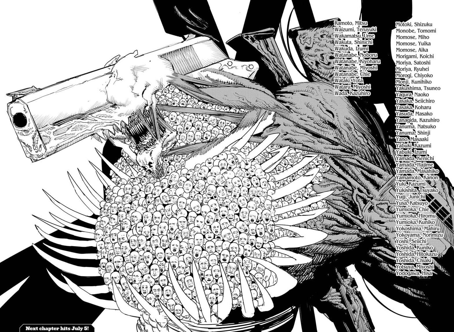 Chainsaw Man Chapter 075 page 15