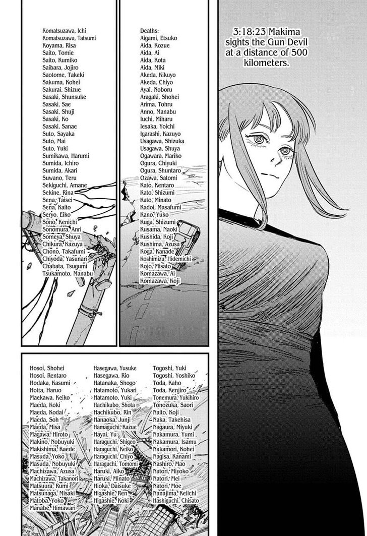 Chainsaw Man Chapter 076 page 4