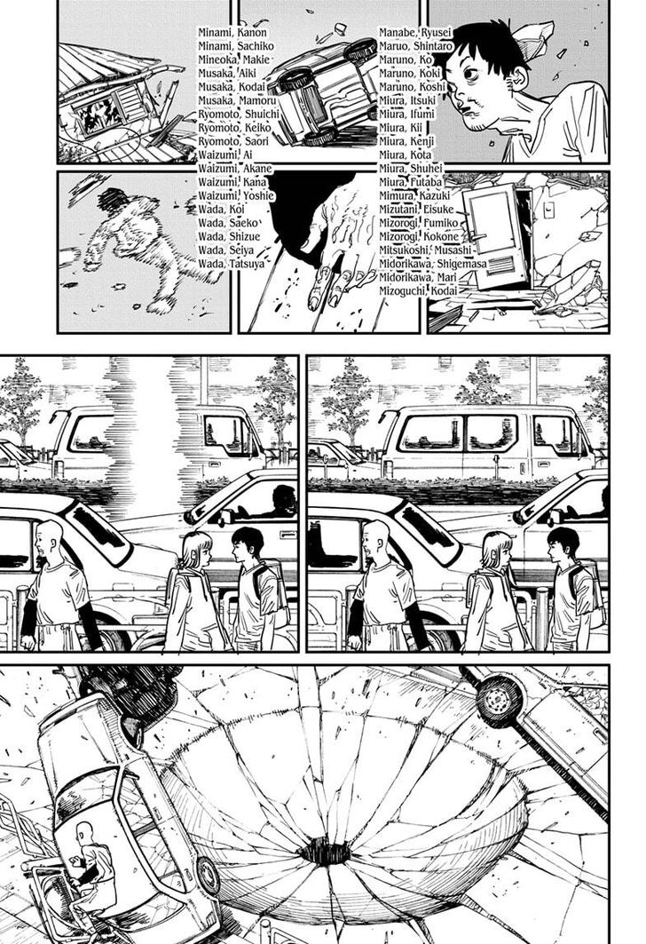 Chainsaw Man Chapter 076 page 5