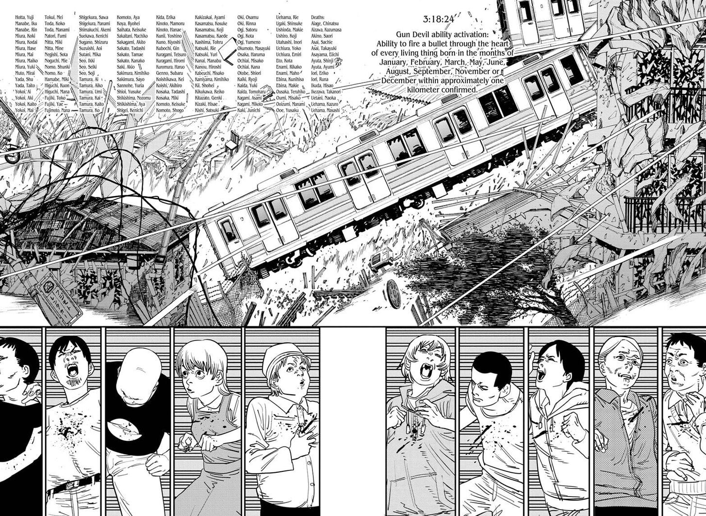 Chainsaw Man Chapter 076 page 6