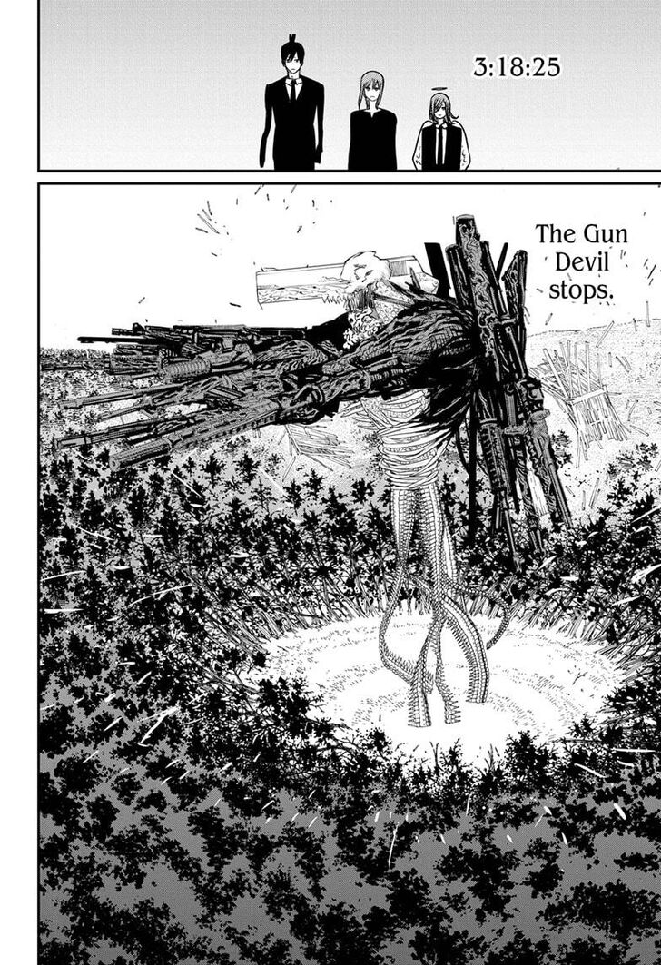 Chainsaw Man Chapter 076 page 7