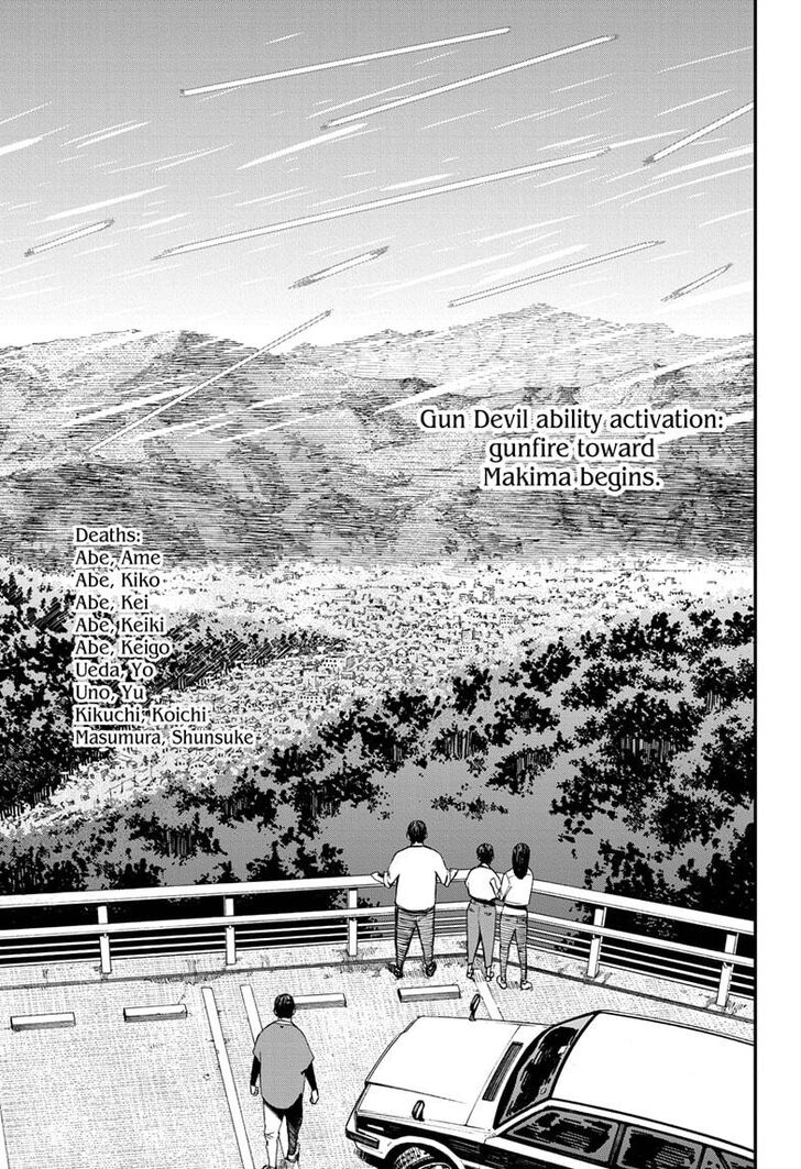 Chainsaw Man Chapter 076 page 8