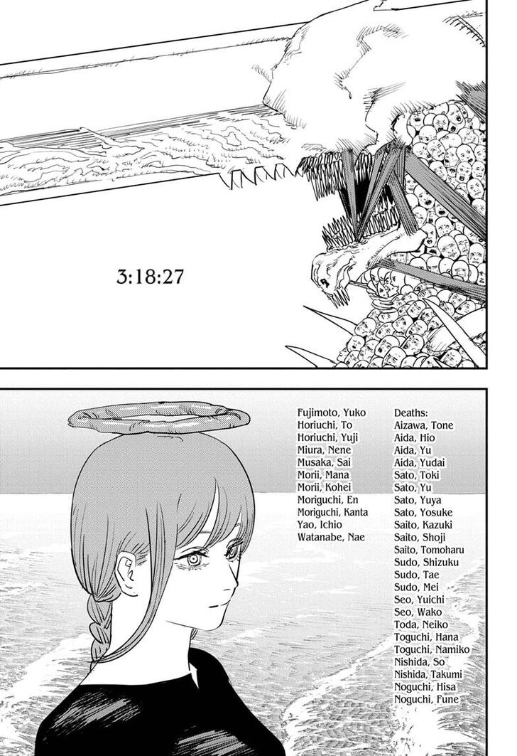 Chainsaw Man Chapter 076 page 11