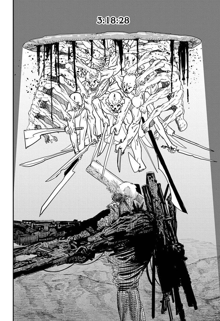 Chainsaw Man Chapter 076 page 13