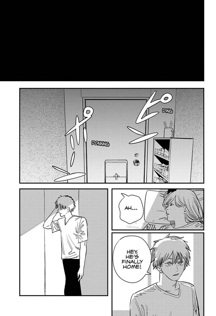 Chainsaw Man Chapter 076 page 14