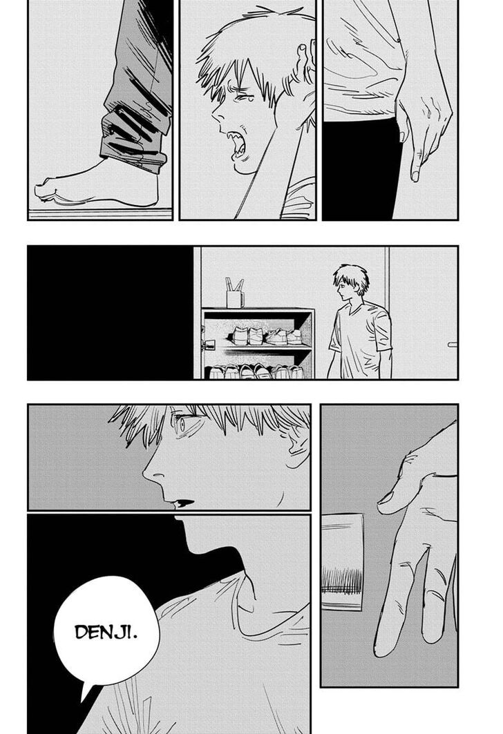 Chainsaw Man Chapter 076 page 15