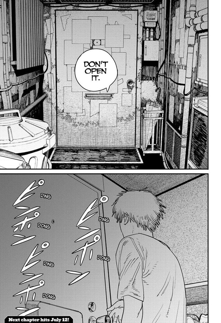 Chainsaw Man Chapter 076 page 16