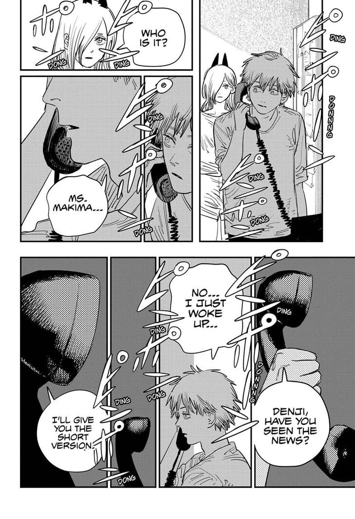 Chainsaw Man Chapter 077 page 2