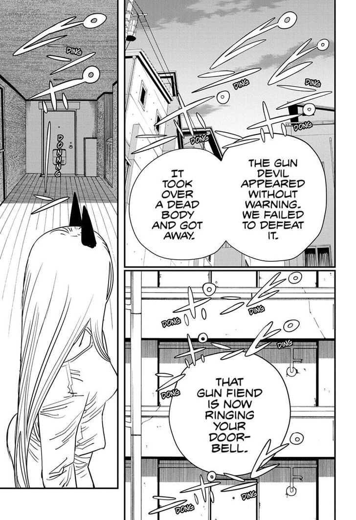 Chainsaw Man Chapter 077 page 3