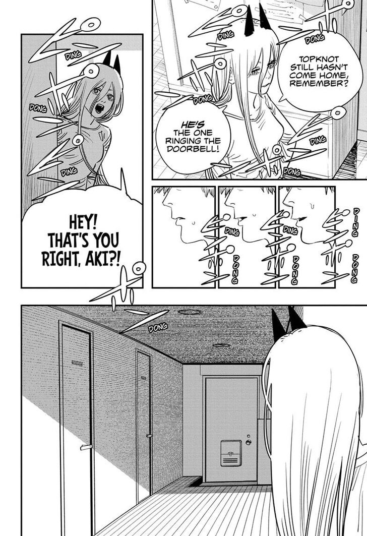 Chainsaw Man Chapter 077 page 6