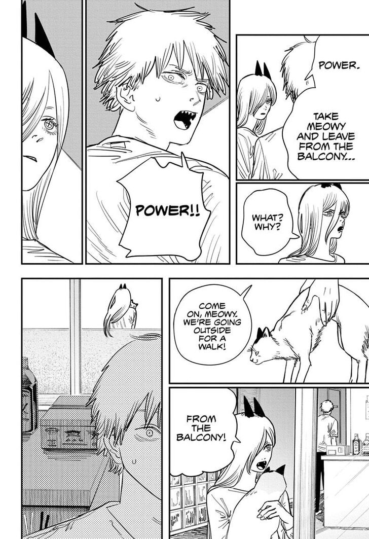 Chainsaw Man Chapter 077 page 8