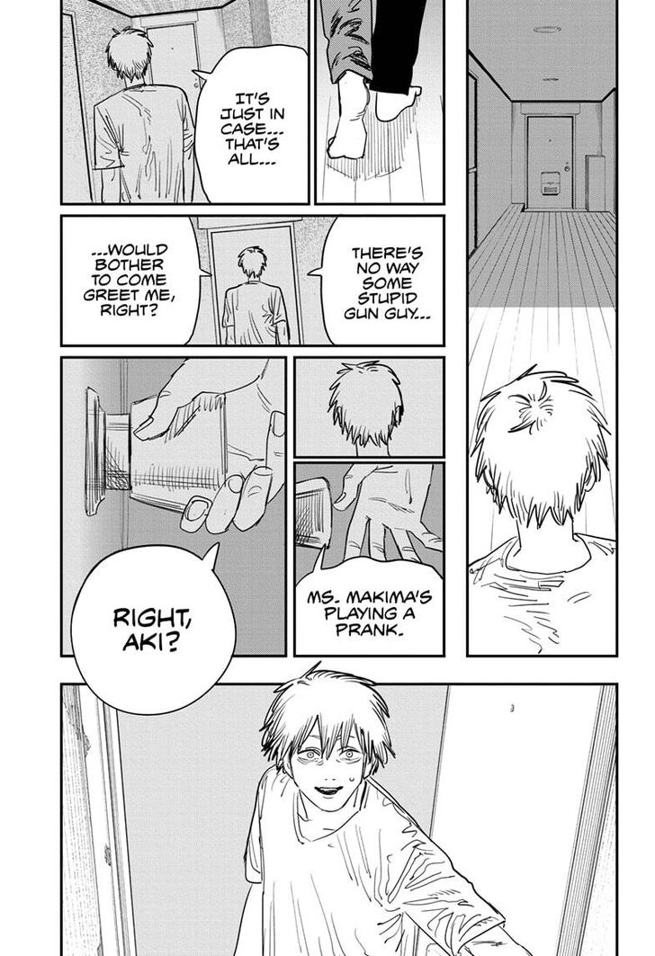 Chainsaw Man Chapter 077 page 9