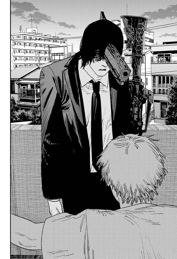 Chainsaw Man Chapter 077 page 10