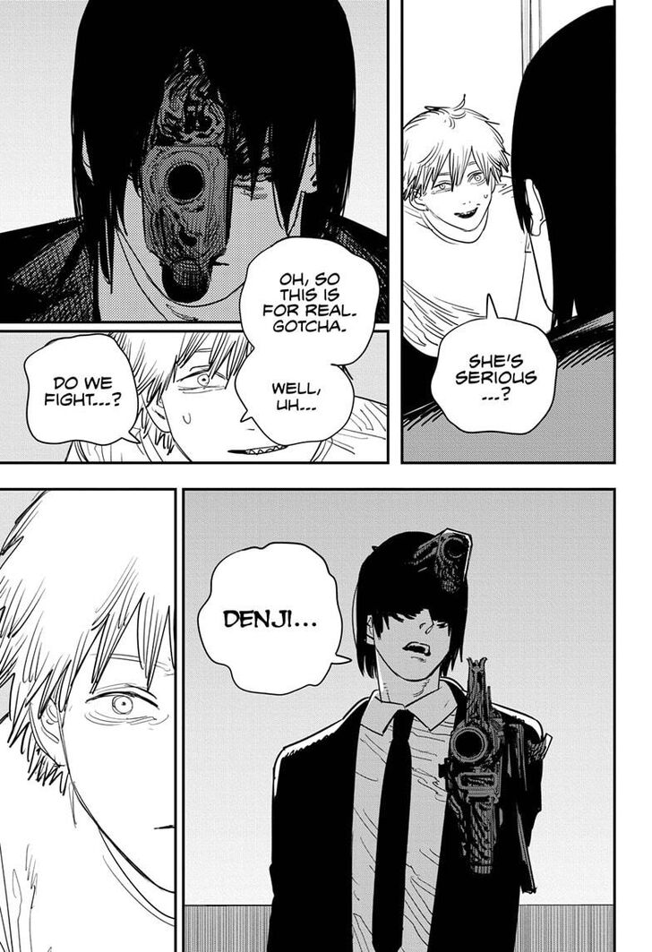 Chainsaw Man Chapter 077 page 11