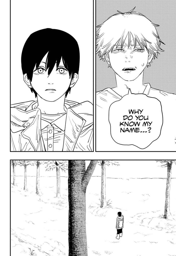 Chainsaw Man Chapter 077 page 12