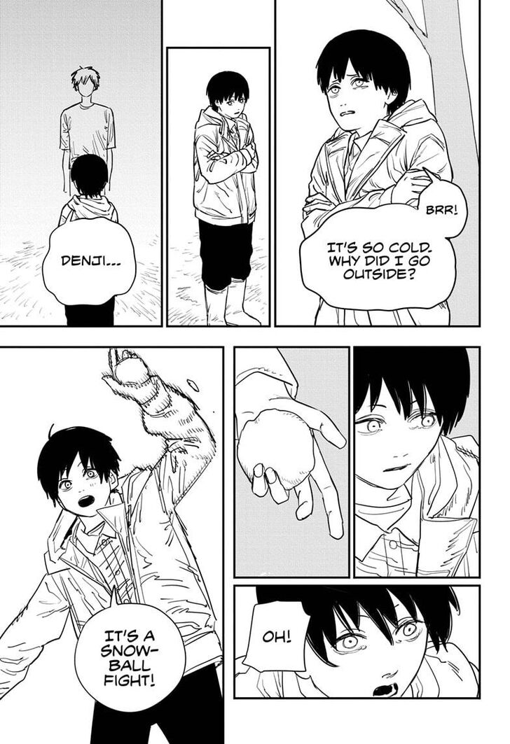 Chainsaw Man Chapter 077 page 13