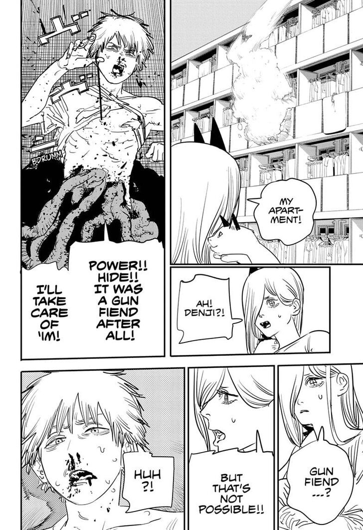 Chainsaw Man Chapter 077 page 15