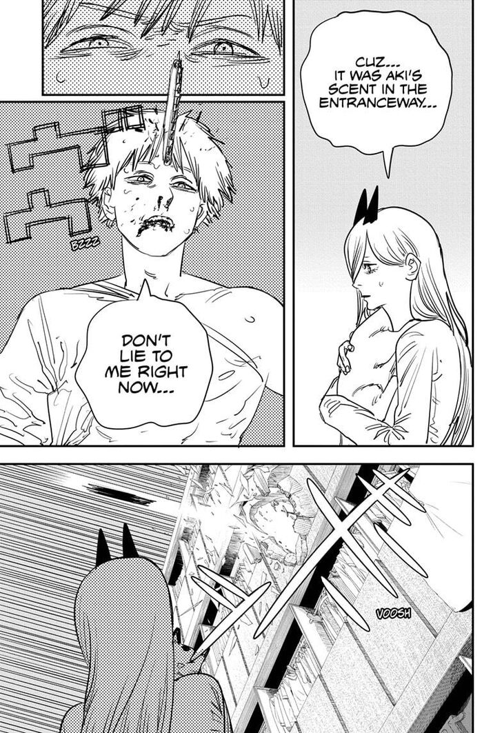 Chainsaw Man Chapter 077 page 16