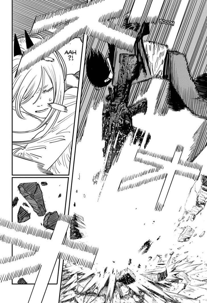 Chainsaw Man Chapter 077 page 17
