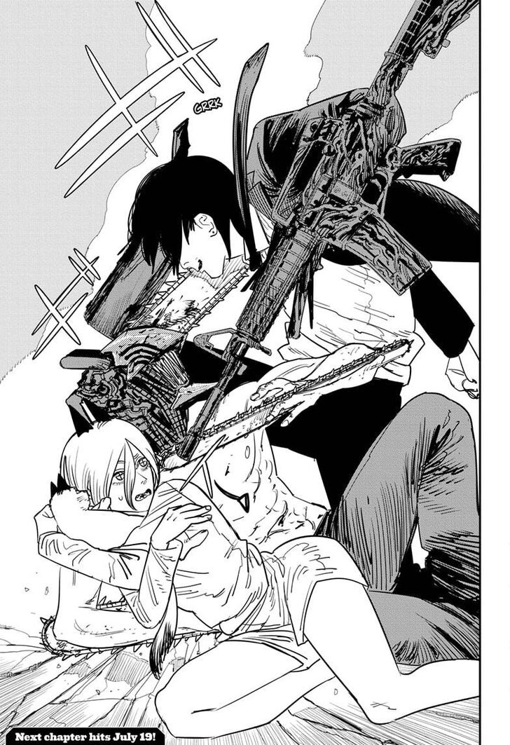 Chainsaw Man Chapter 077 page 18