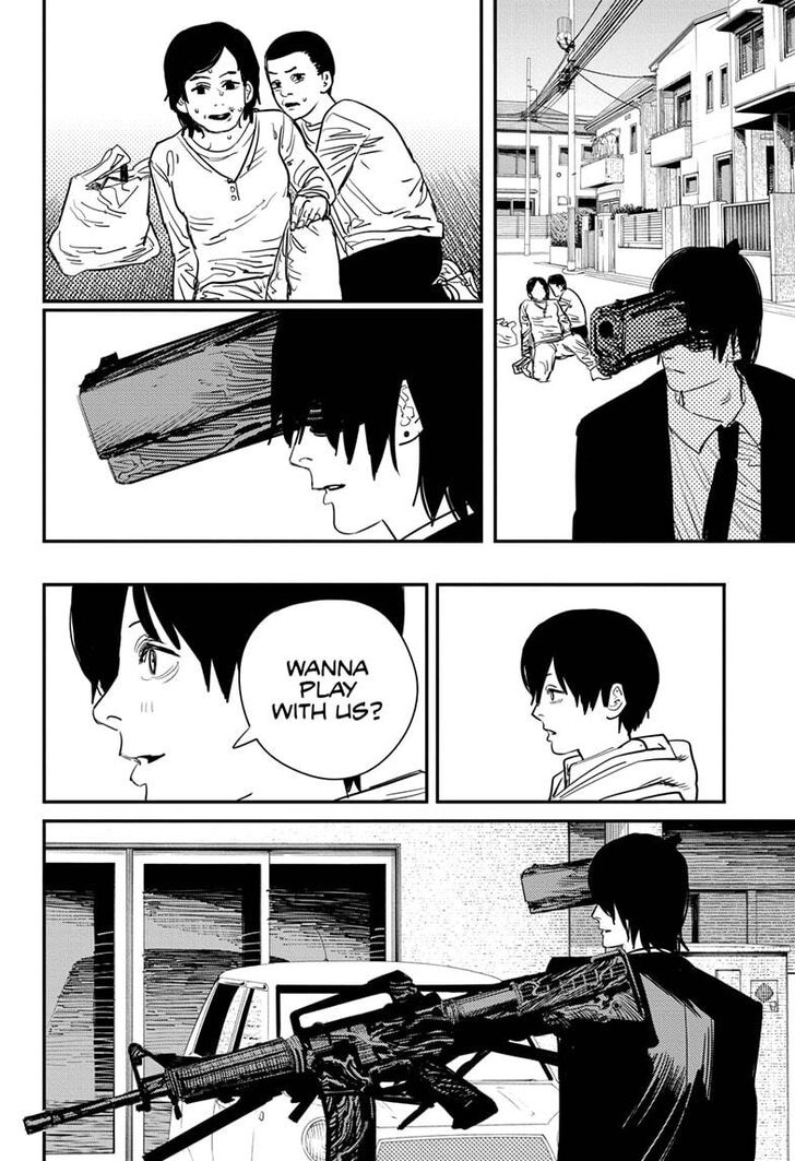 Chainsaw Man Chapter 078 page 4