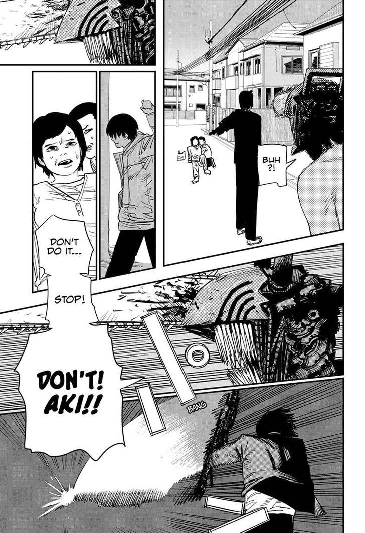 Chainsaw Man Chapter 078 page 5