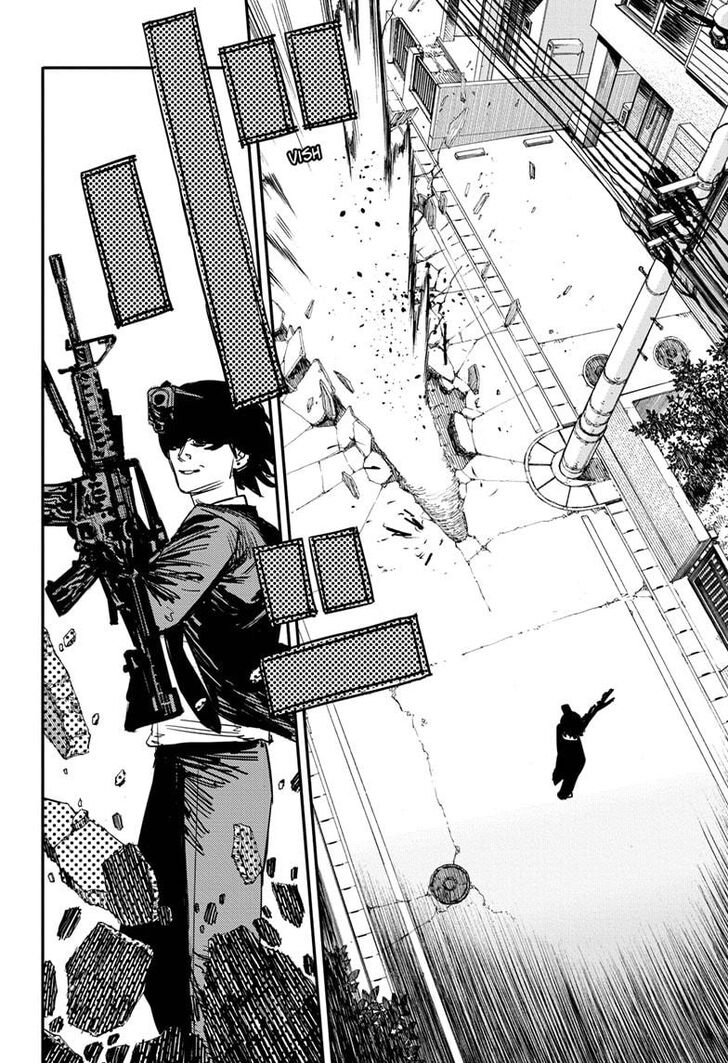 Chainsaw Man Chapter 078 page 6