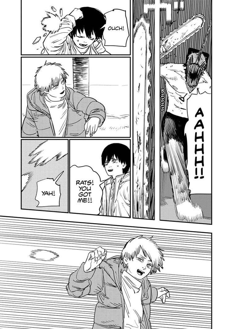 Chainsaw Man Chapter 078 page 7
